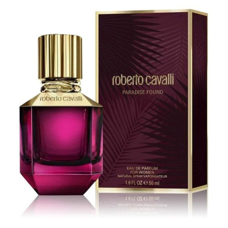 Roberto Cavalli Paradiso Found For Women - Eau De Perfum 50Ml