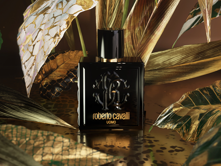Roberto Cavalli Uomo For Men - 100Ml - Eau De Toilette