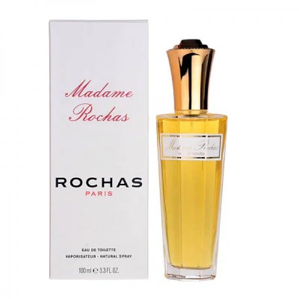 Rochas Old Madame 100Ml