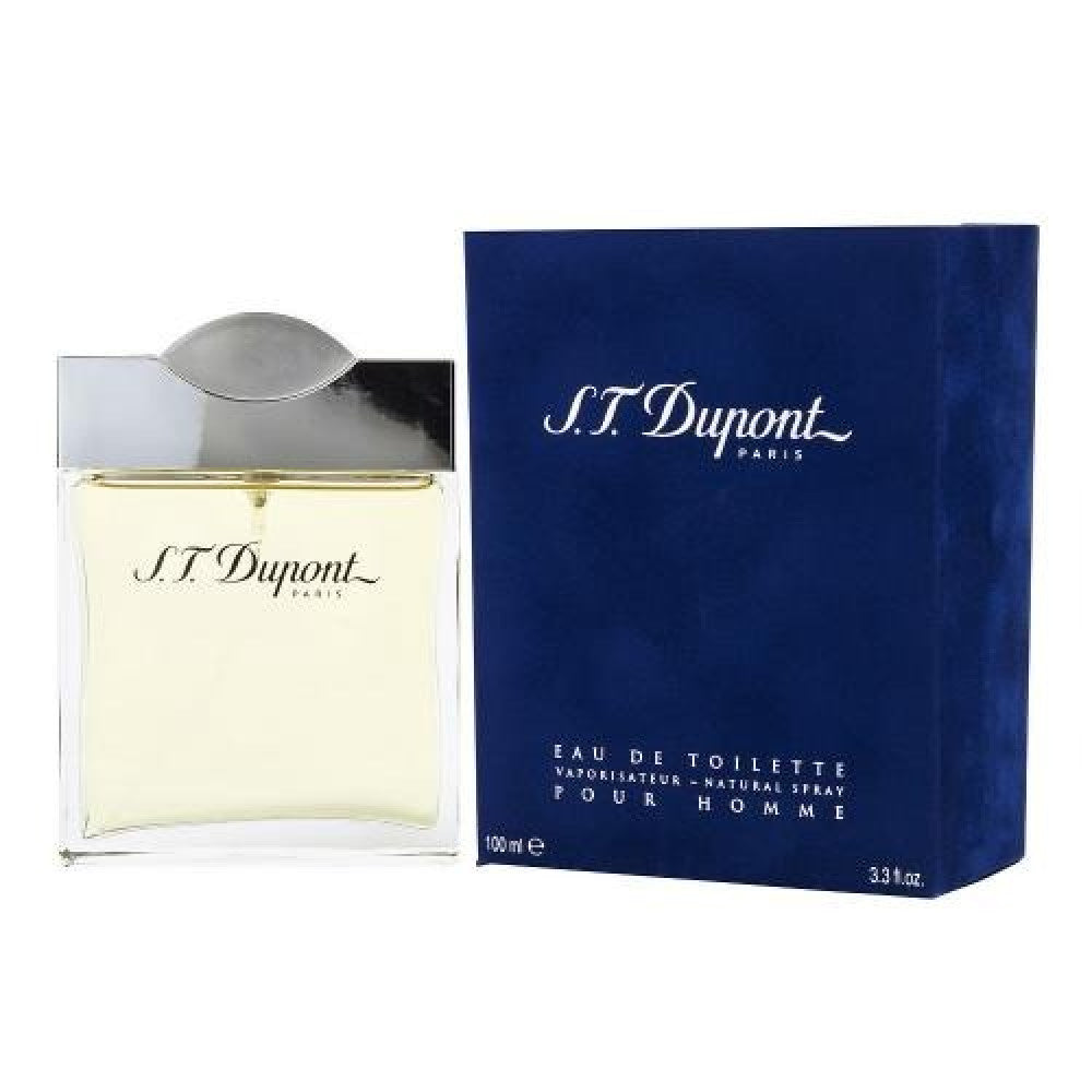 S.T. Dupont Classic For Men Eau De Toilette 100Ml