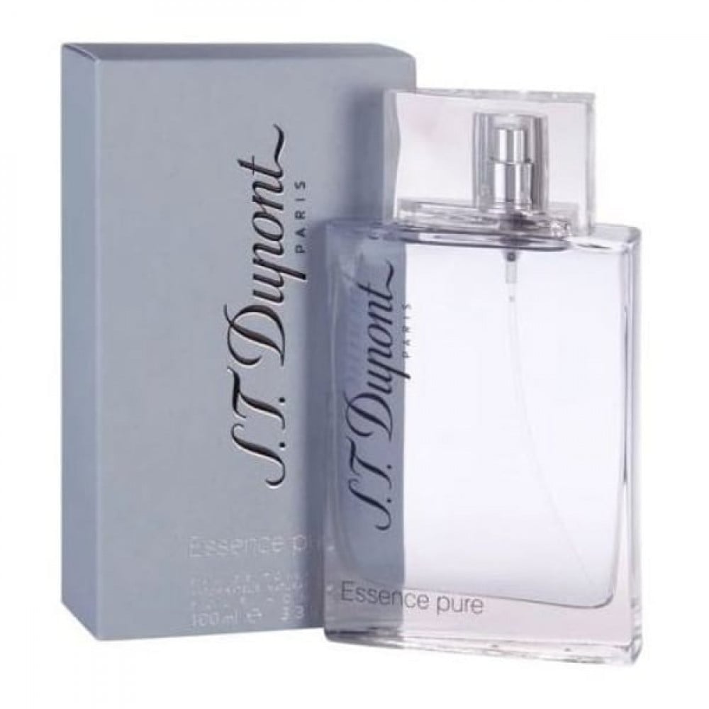 S.T. Dupont Essence Pure For Men Eau De Toilette 100Ml