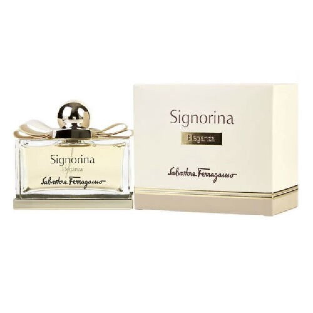 Salvatore Ferragamo Signorina Allegianza For Women Eau De Parfum 100Ml