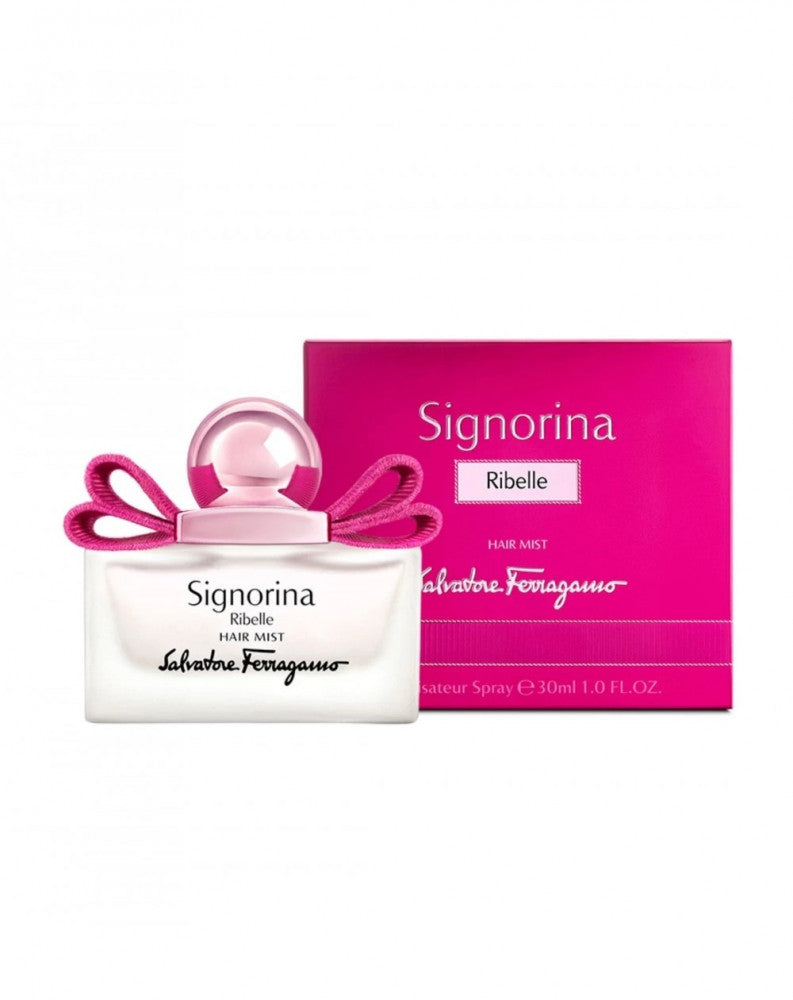 Salvatore Ferragamo Signorina Ribelle Hair Mist - 30 Ml
