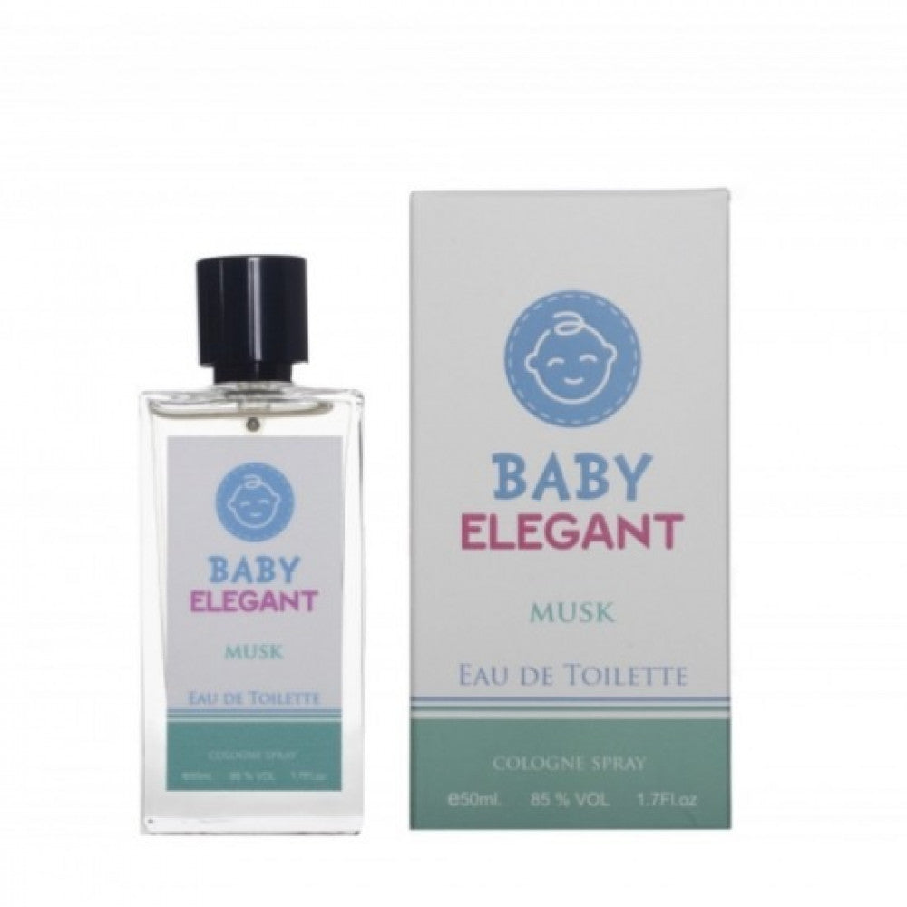 Sayuf Elegant Baby Musk - Eau De Toilette 50Ml