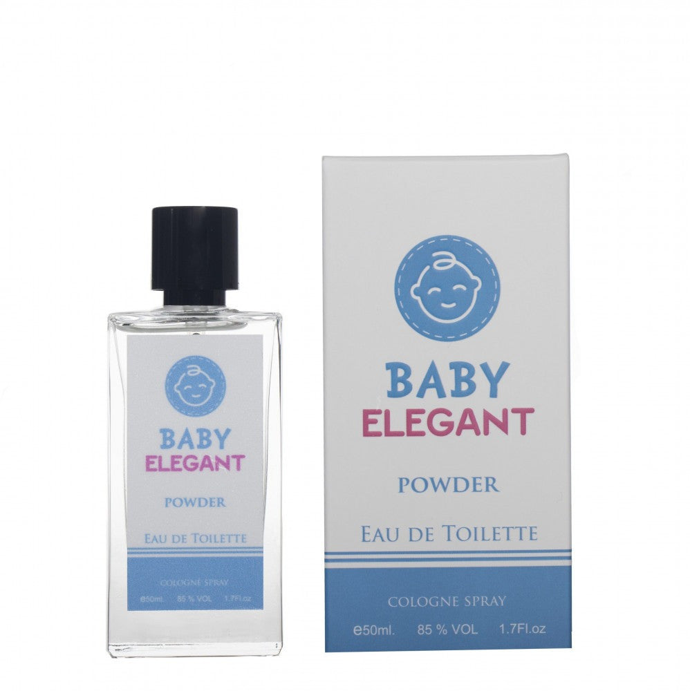 Sayuf Elegant Baby Powder - Eau De Toilette 50Ml
