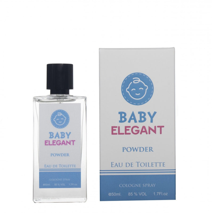 Sayuf Elegant Baby Powder - Eau De Toilette 50Ml