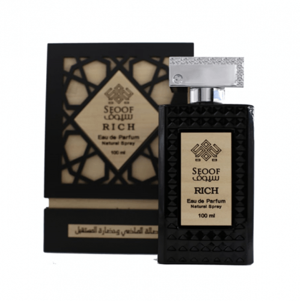 Sayuf Rich - Eau De Perfum - 100Ml