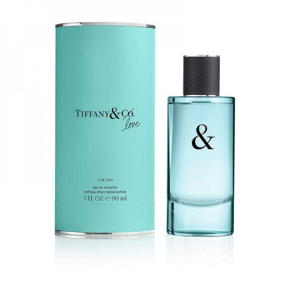 Tiffany & Co Love For Him For Men - Eau De Toilette 90Ml