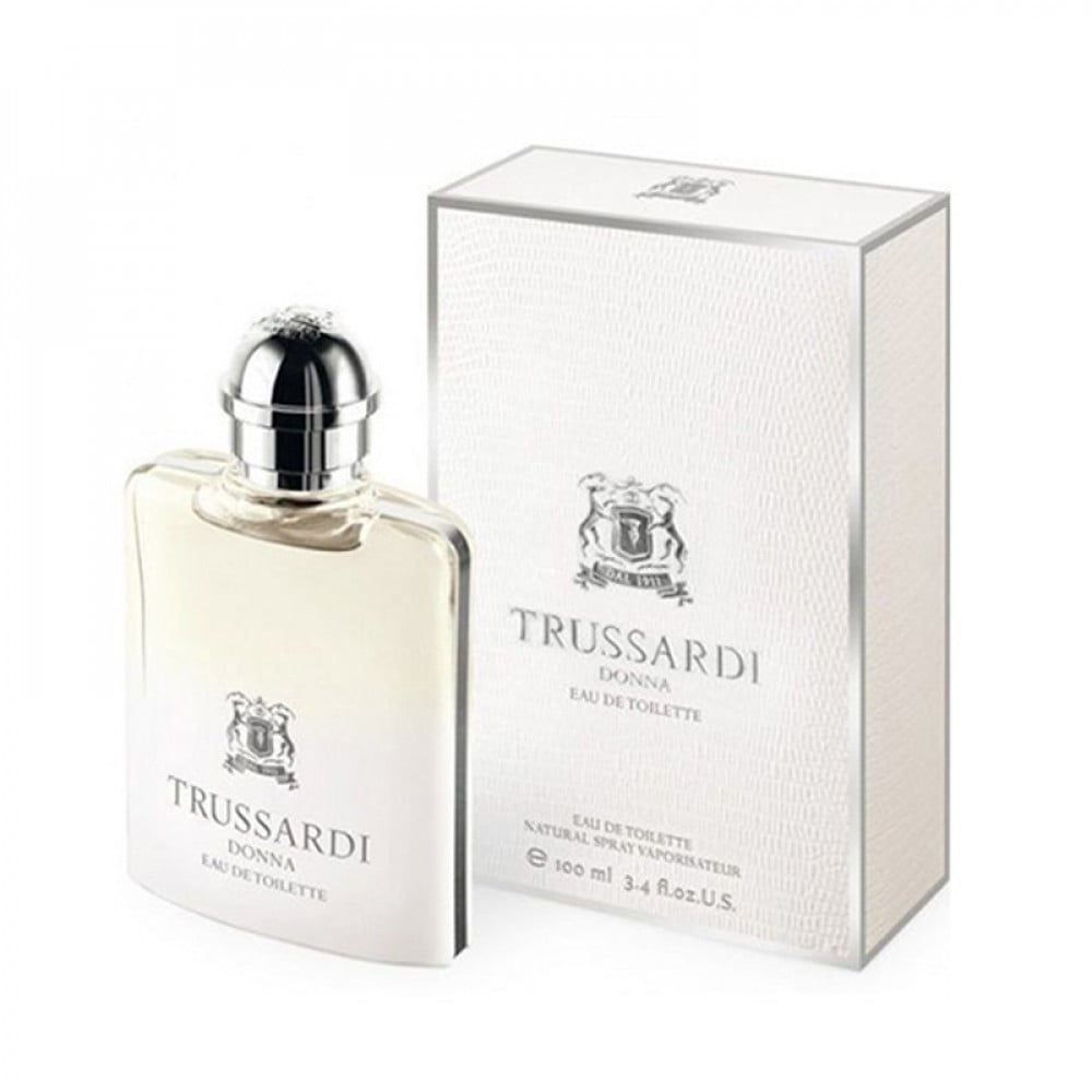 Trussardi Donna For Women - Eau De Toilette 100Ml