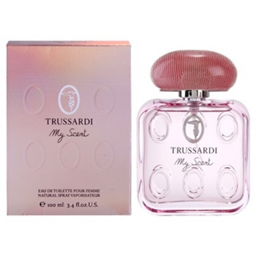 Trussardi My Scent For Women - Eau De Toilette 100Ml