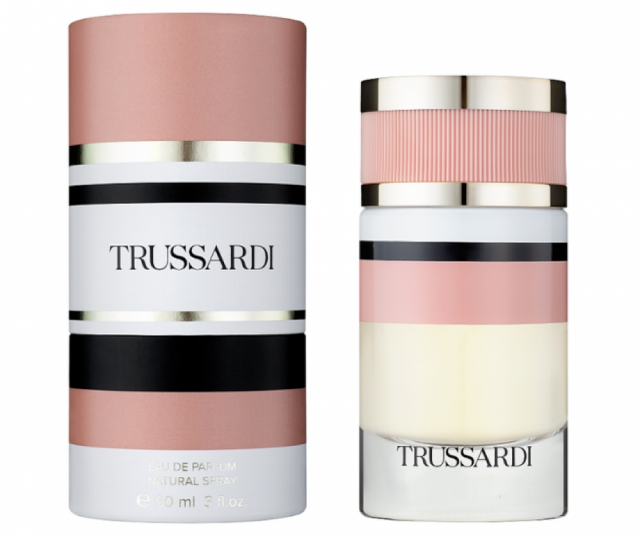 Trussardi Trussardi For Women - Eau De Parfum 90Ml