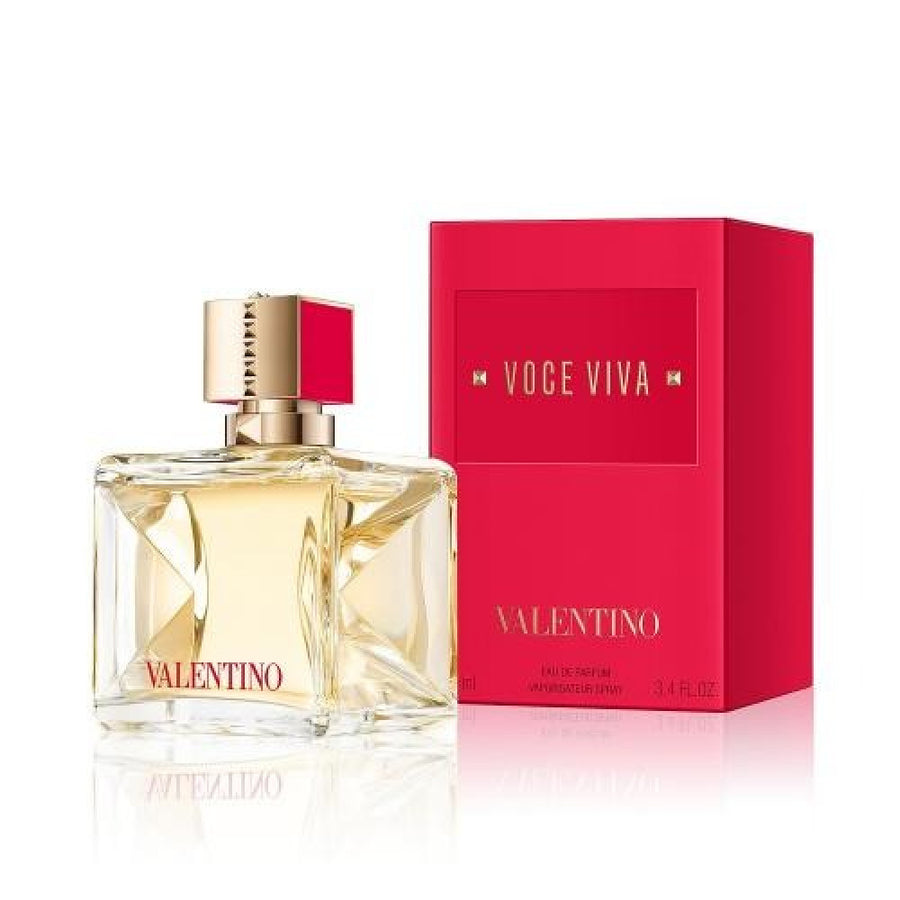 Valentino Voss Viva For Women Eau De Parfum 100Ml