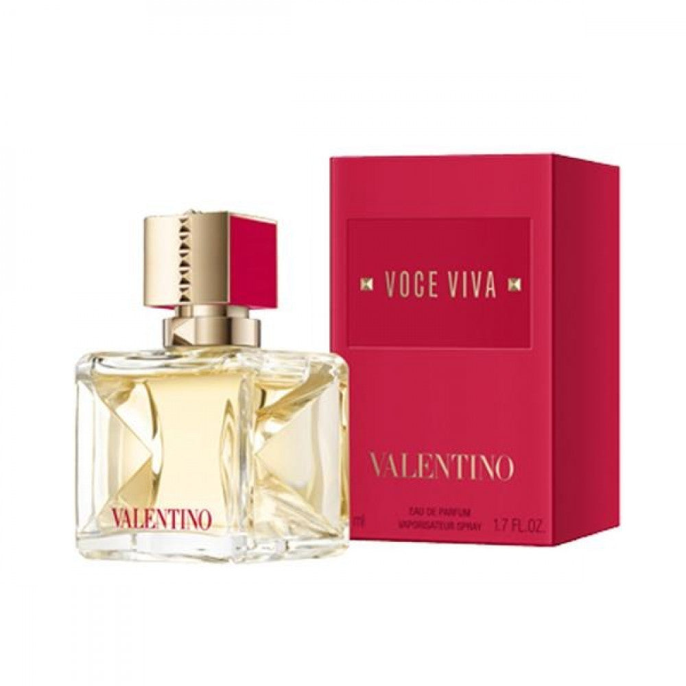 Valentino Voss Viva For Women Eau De Parfum 50Ml
