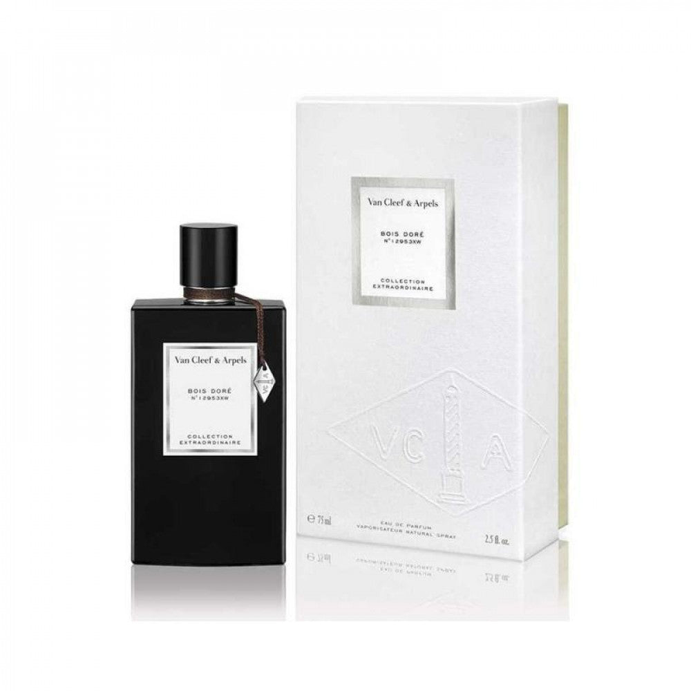 Van Cleef&Arpels Collection Extraordinaire Bois Dore - Eau De Parfum 75Ml