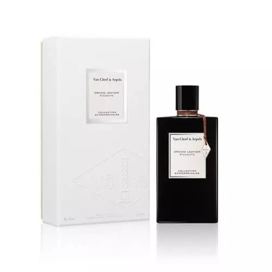 Van Cleef&Arpels Orchid Leather - Eau De Perfum 75Ml