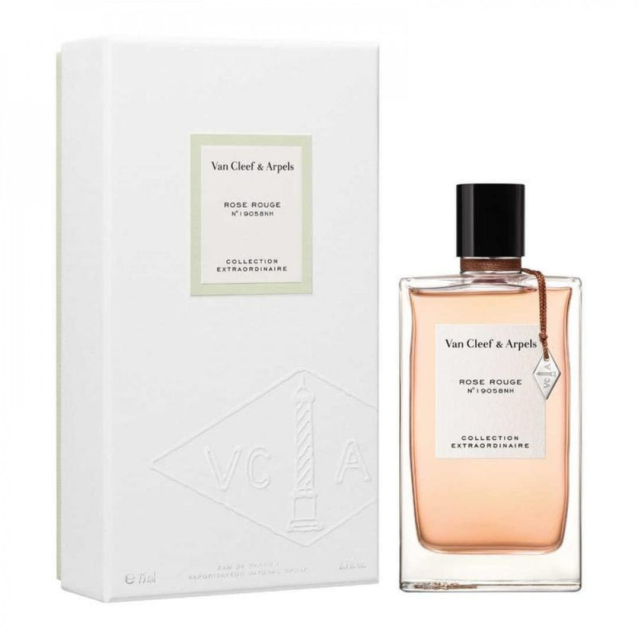 Van Cleef&Arpels Rose Rouge Eau De Parfum For Unisex 75Ml