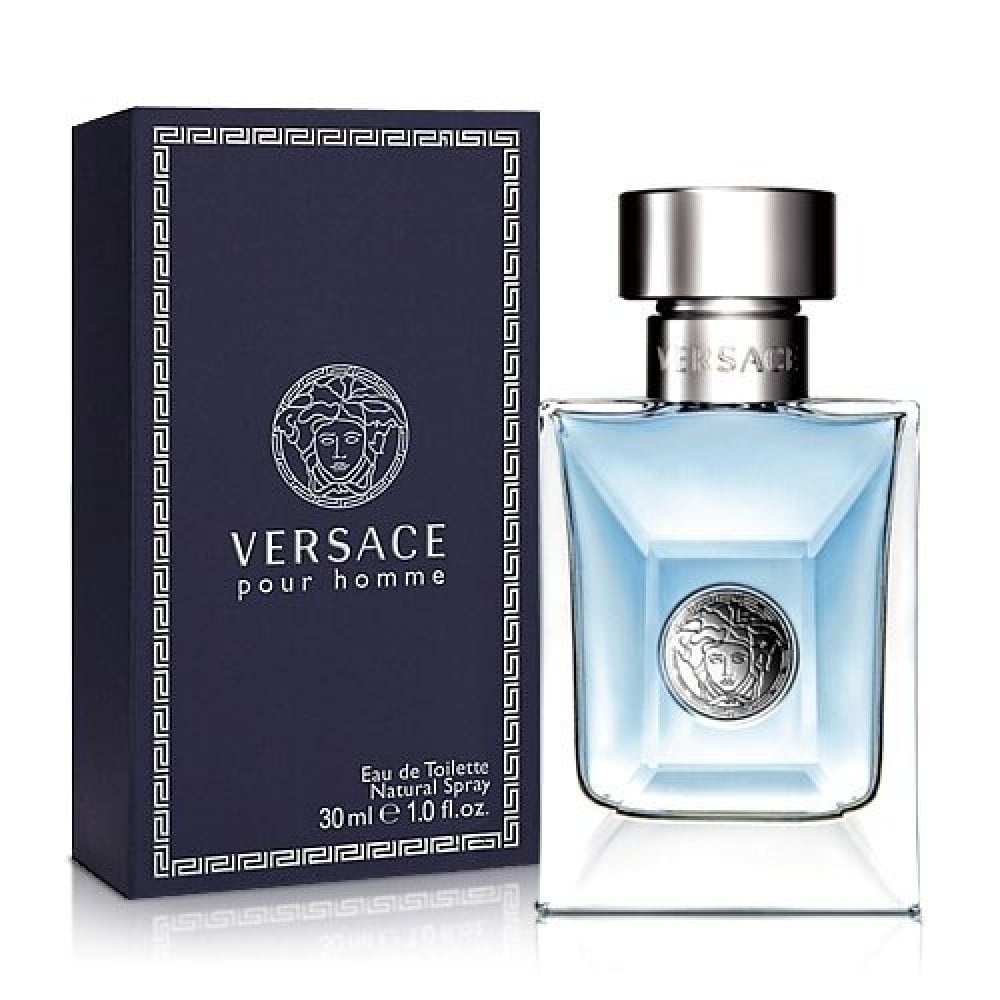 Versace Boerhomme Eau De Toilette For Men 30Ml