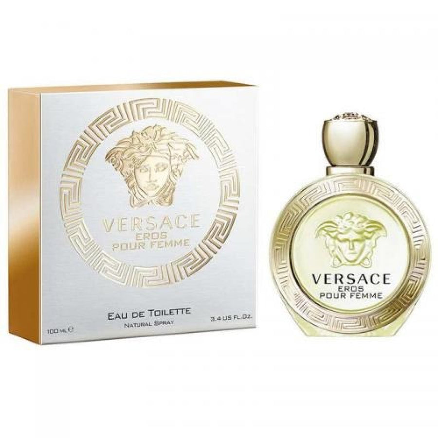 Versace Eros Femme For Women - Eau De Toilette 100Ml