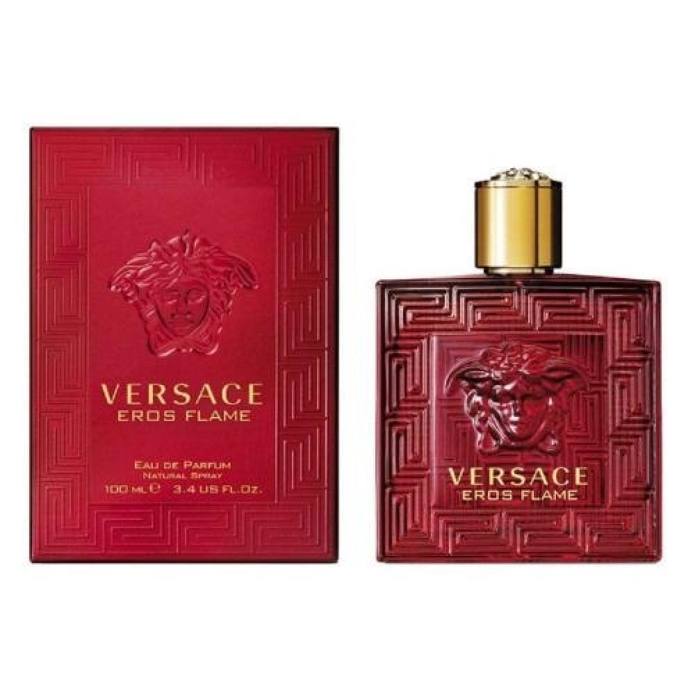 Versace Eros Flame For Men - Eau De Perfum 100Ml