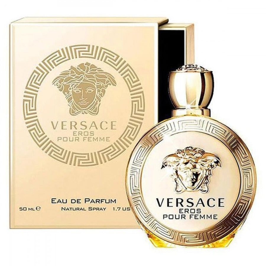 Versace Eros Pour Femme For Women - Eau De Parfum 50Ml
