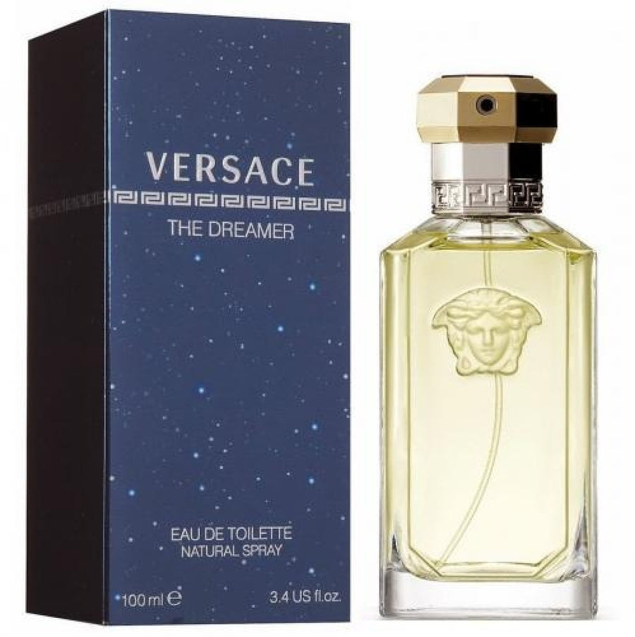 Versace The Dreamer For Men - Eau De Toilette 100Ml