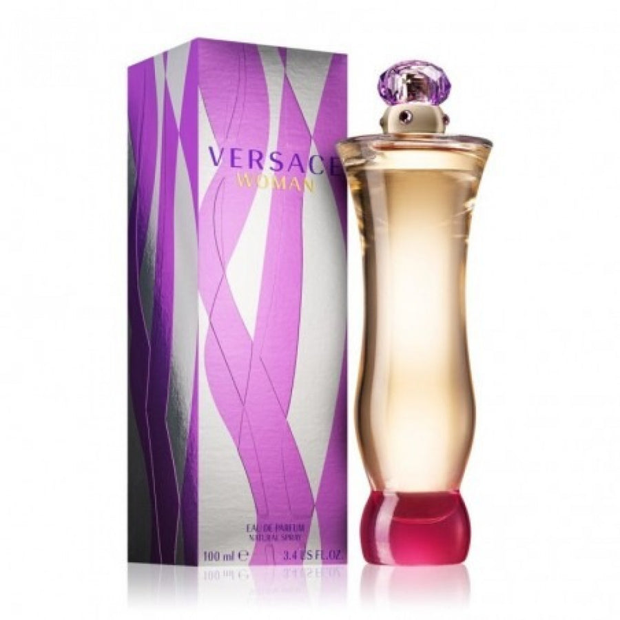 Versace Women For Women - 100Ml - Eau De Parfum