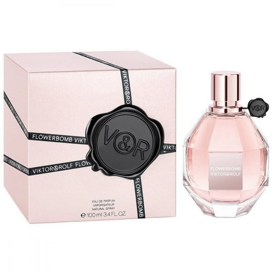 Viktor And Rolf Flowerbomb For Women - Eau De Parfum 100Ml