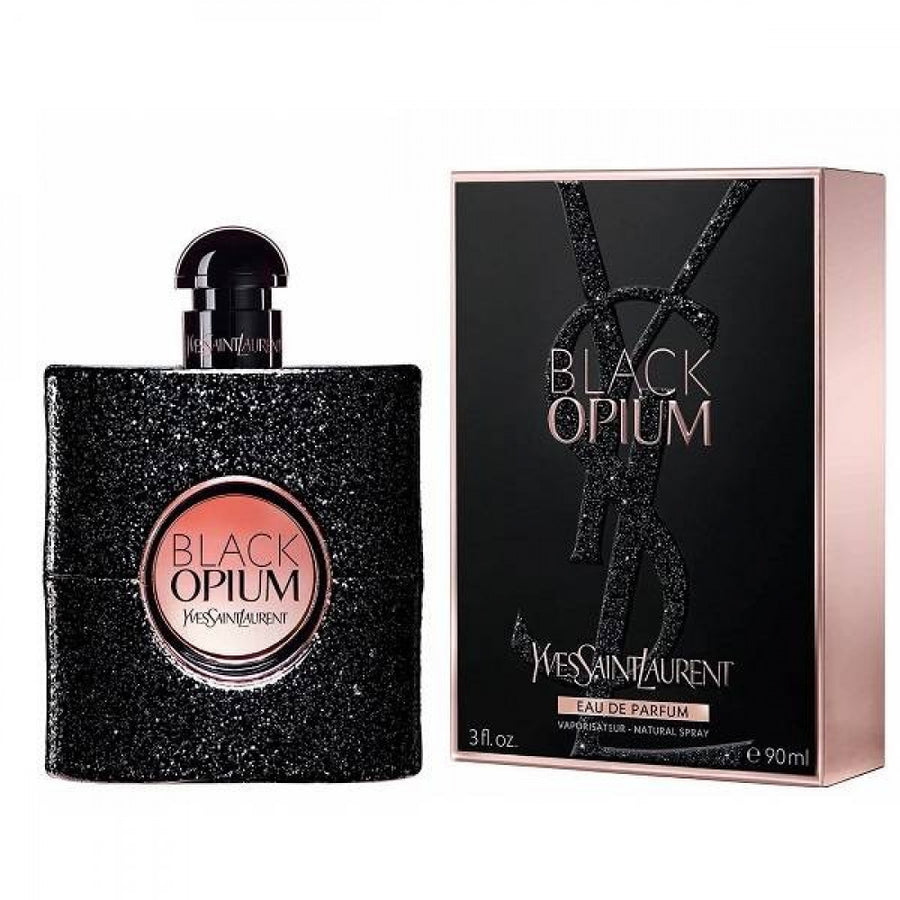 Yves Saint Laurent Black Opium For Women - Eau De Parfum 90Ml