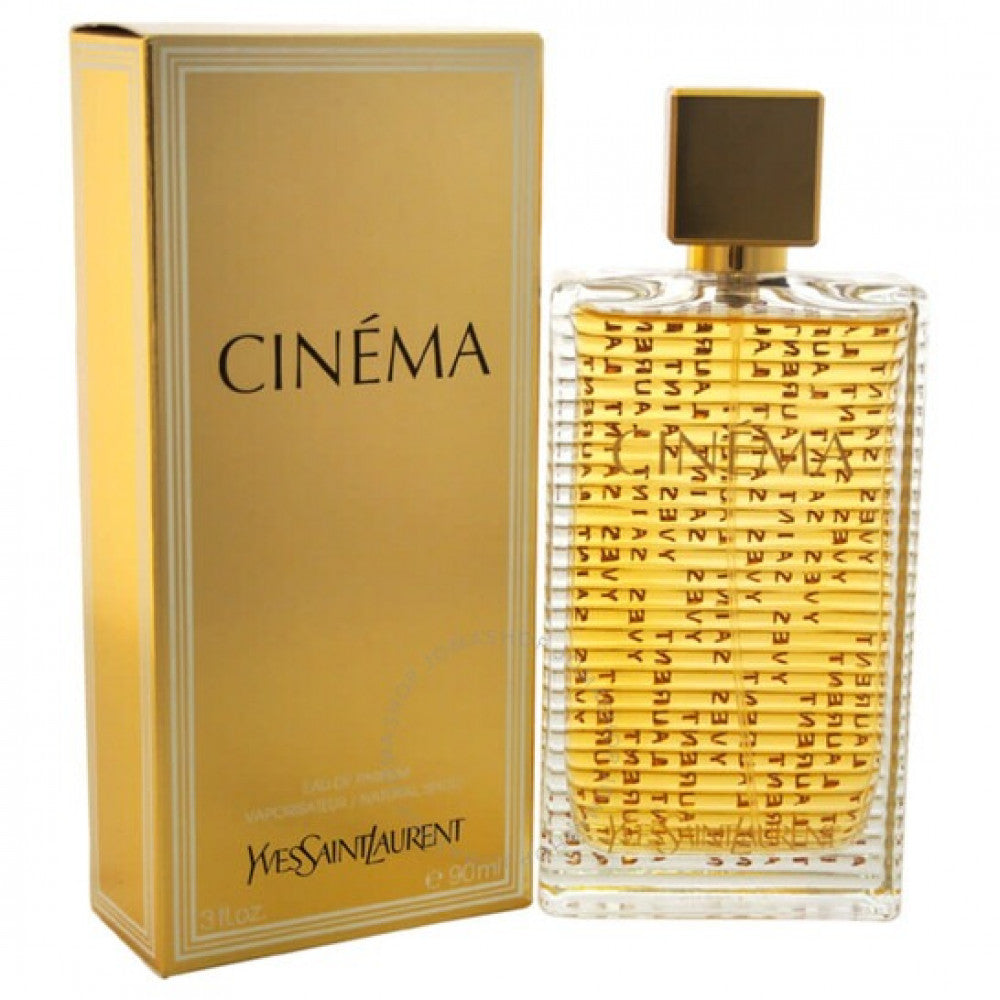 Yves Saint Laurent Cinema For Women - Eau De Parfum 90Ml
