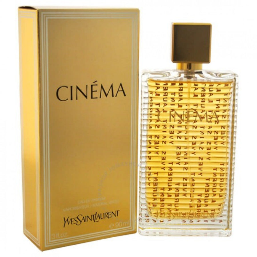 Yves Saint Laurent Cinema For Women - Eau De Parfum 90Ml