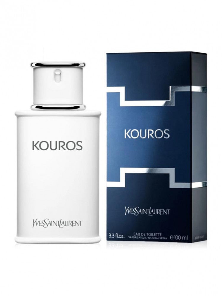 Yves Saint Laurent Kouros For Men -100Ml - Eau De Toilette