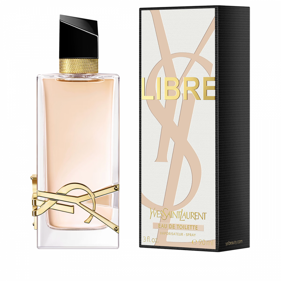 Yves Saint Laurent Libre For Women - Eau De Toilette 90Ml