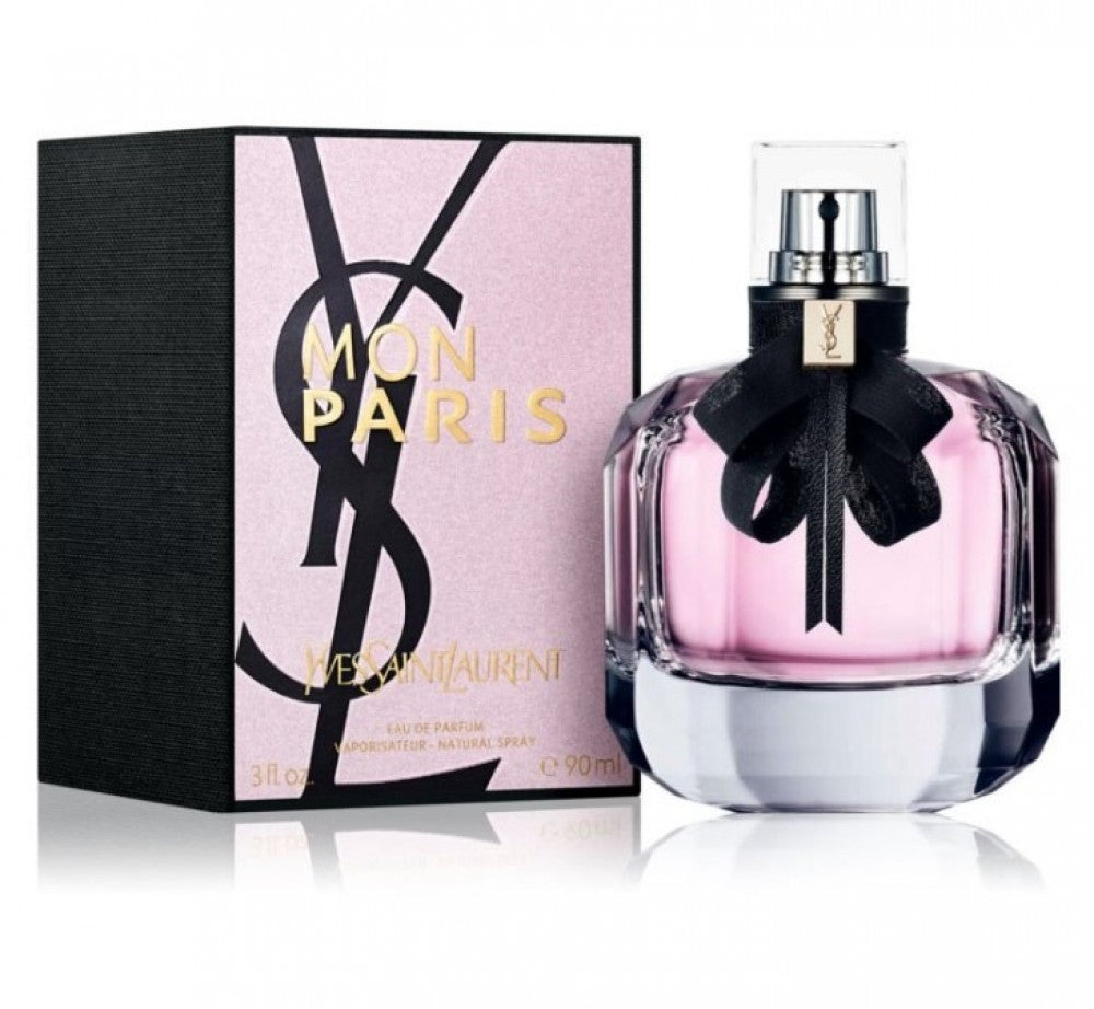 Yves Saint Laurent Mon Paris Eau De Parfum 90Ml