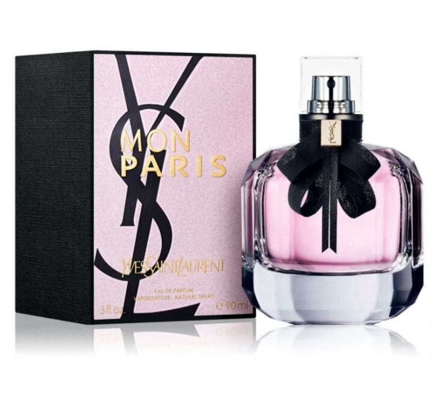 Yves Saint Laurent Mon Paris Eau De Parfum 90Ml
