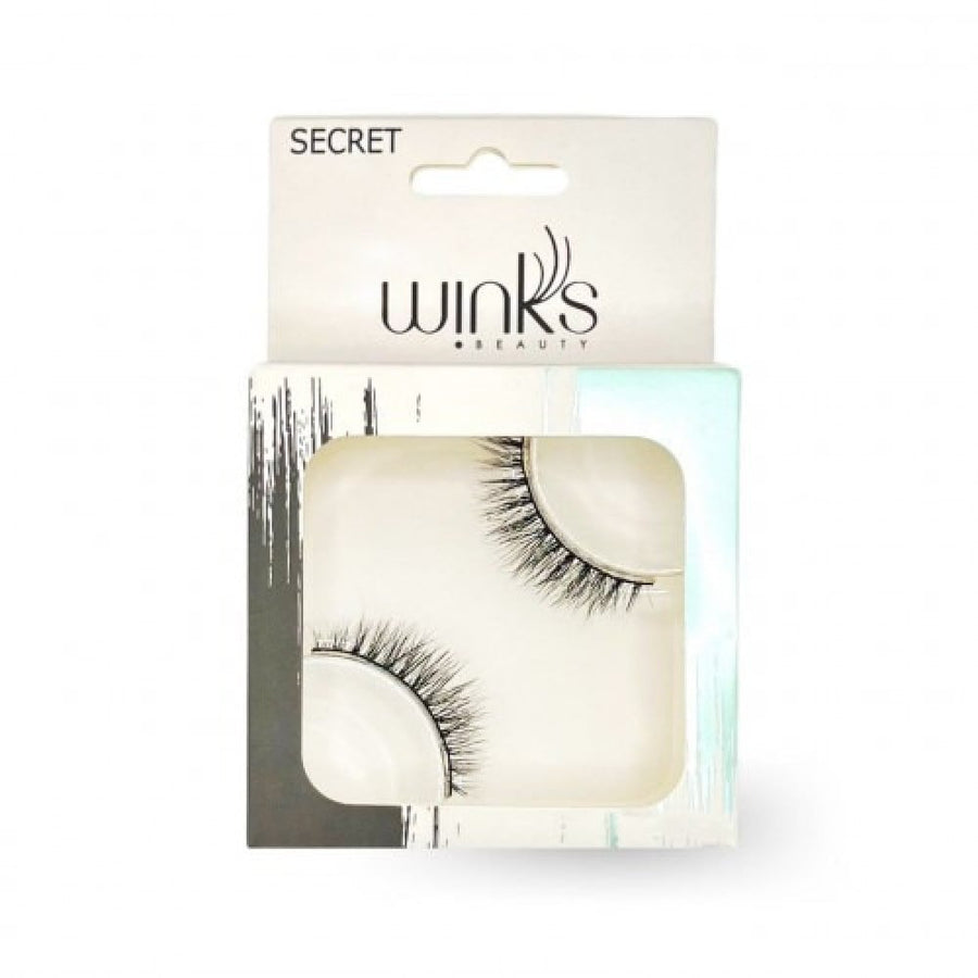 WINKS EYELASHES Secret - 13