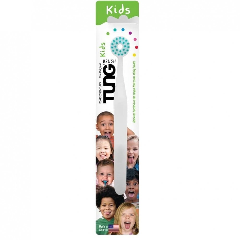 TUNG TOOTH BRUSH THE ORIGINAL FOR KIDS