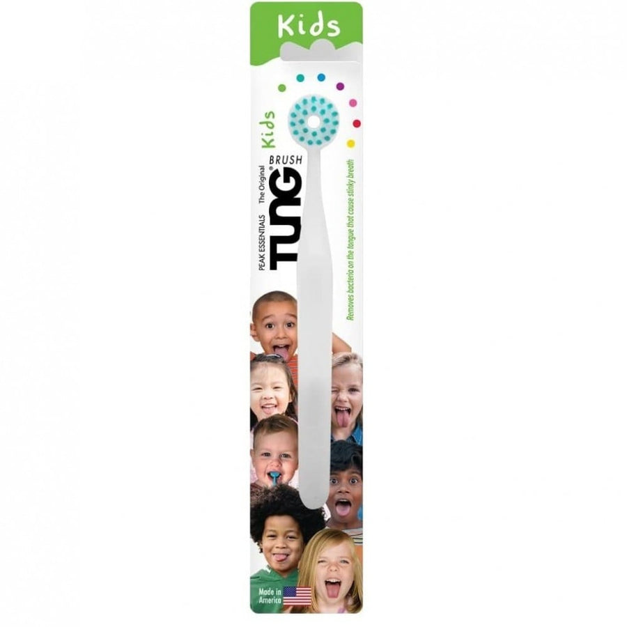 TUNG TOOTH BRUSH THE ORIGINAL FOR KIDS