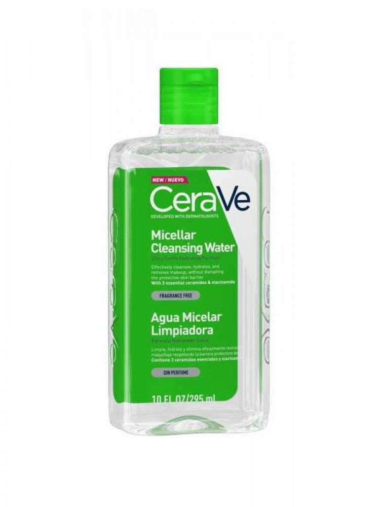 CERAVE MAKEUP REMOVER 295 ML