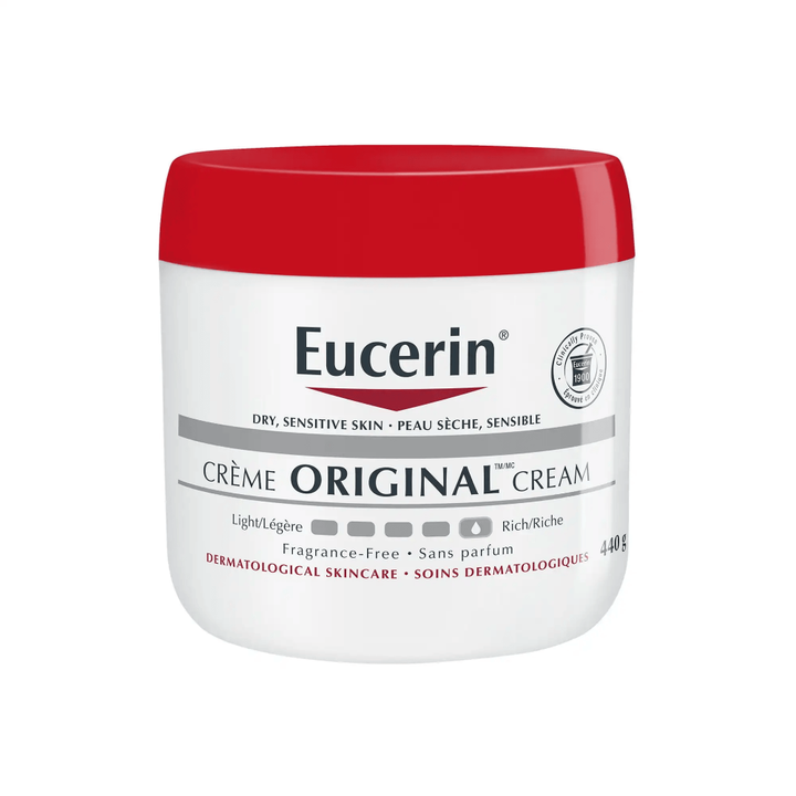 Eucerin Original Healing Cream 454g