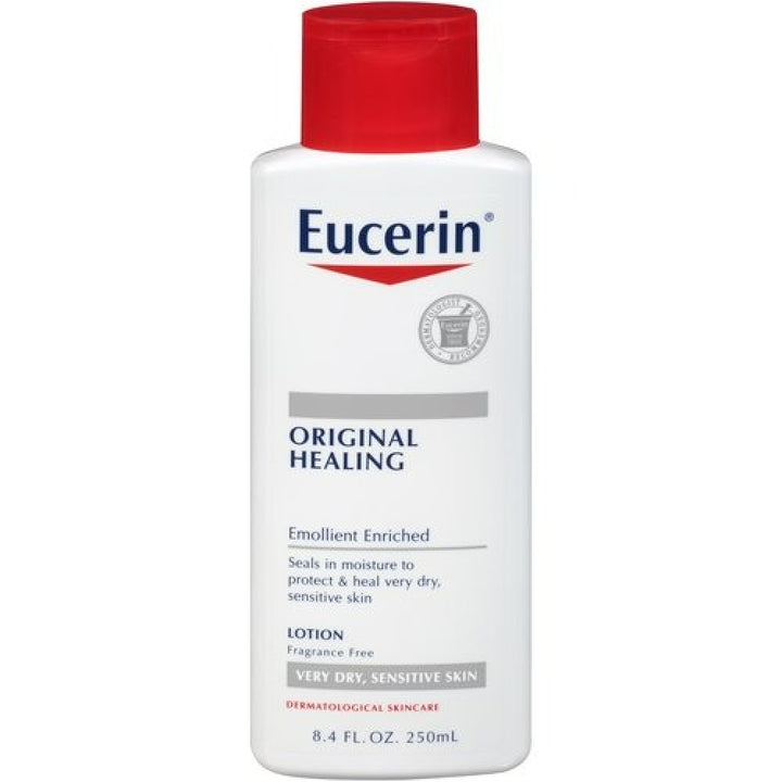 Eucerin Original Moisturizing Lotion 250 ml