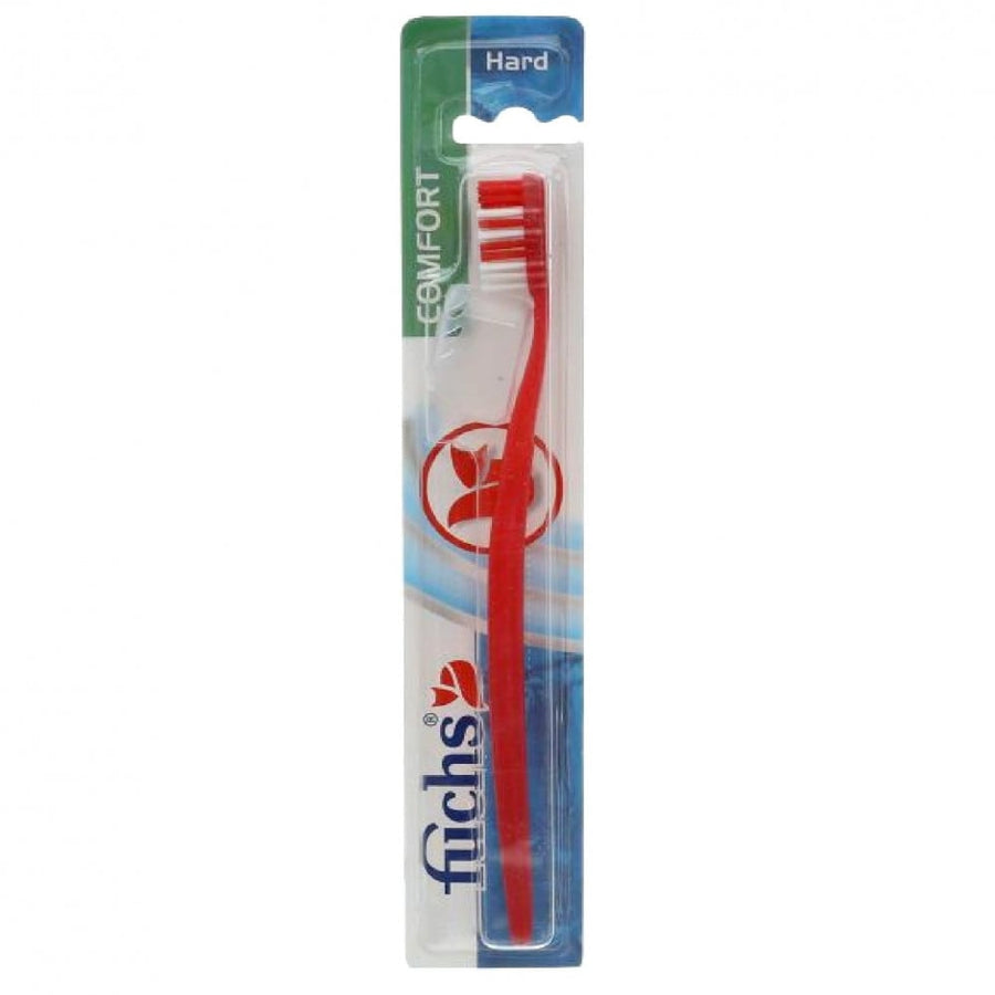 FUCHS T BRUSH COMFORT W/NEW DIS. BX-H