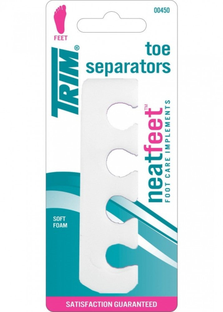 Trim Nf. Toe Separators (12-36Fc)