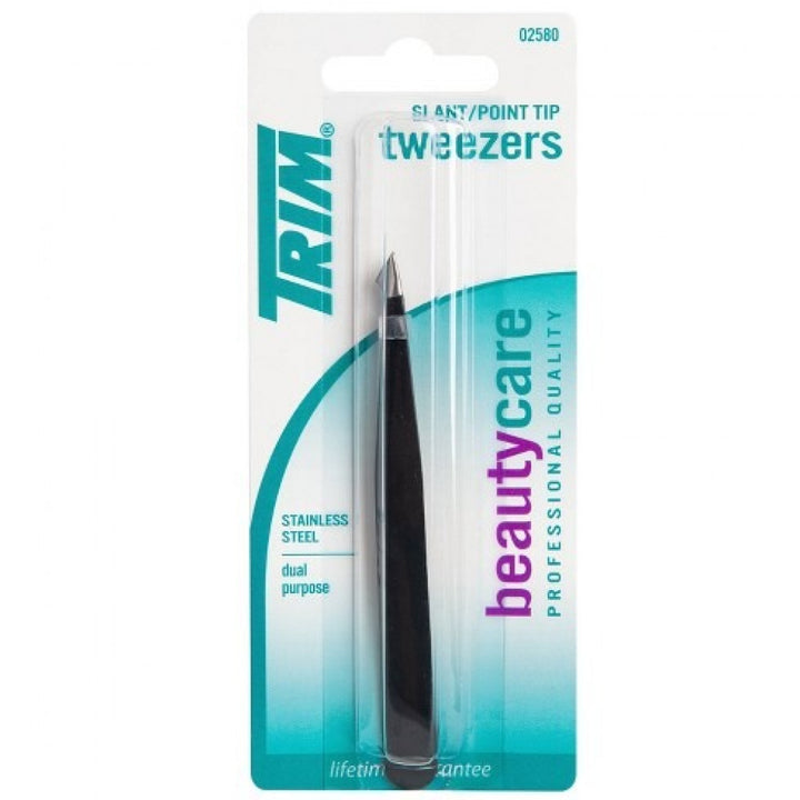 TRIM SLT/POINT TIP TWEEZERS 5-71B(12973)