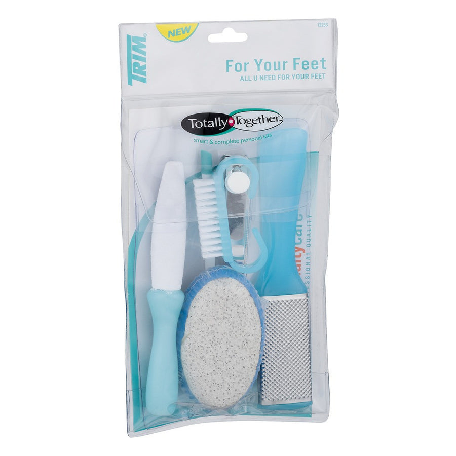 TRIM FOR YOUR FEET 6PC T31(17184)