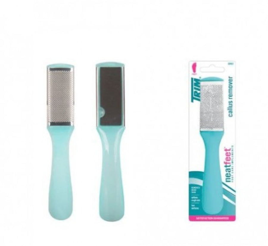 TRIM NEAT FEET CALLUS REMOVER -( 12-37FC)