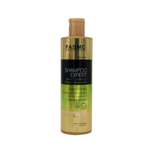 Fasmc Shampoo Expert Argan&Keratin 500 Ml - Fm041