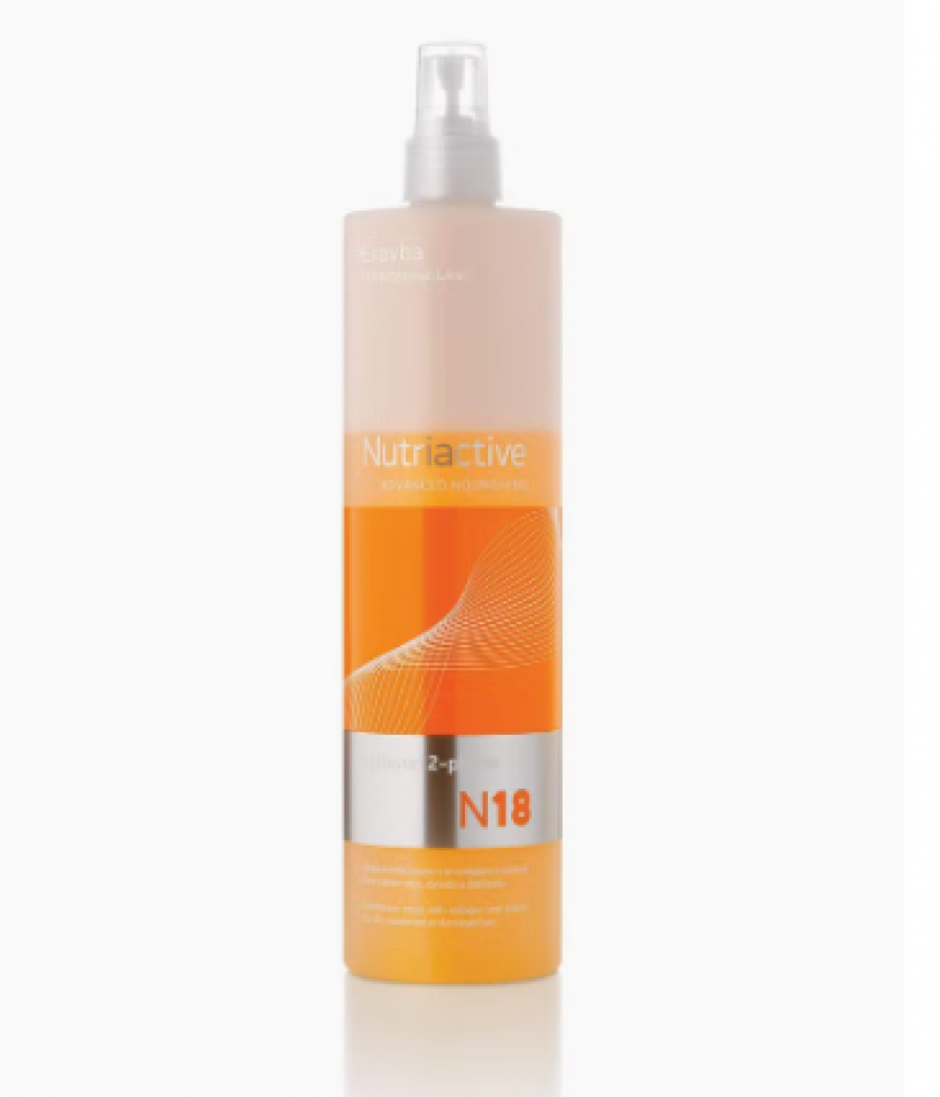 NUTRI ACTIVE CONDITIONER WITH THERMAL PROTECTANT DETANGLING 500 ML