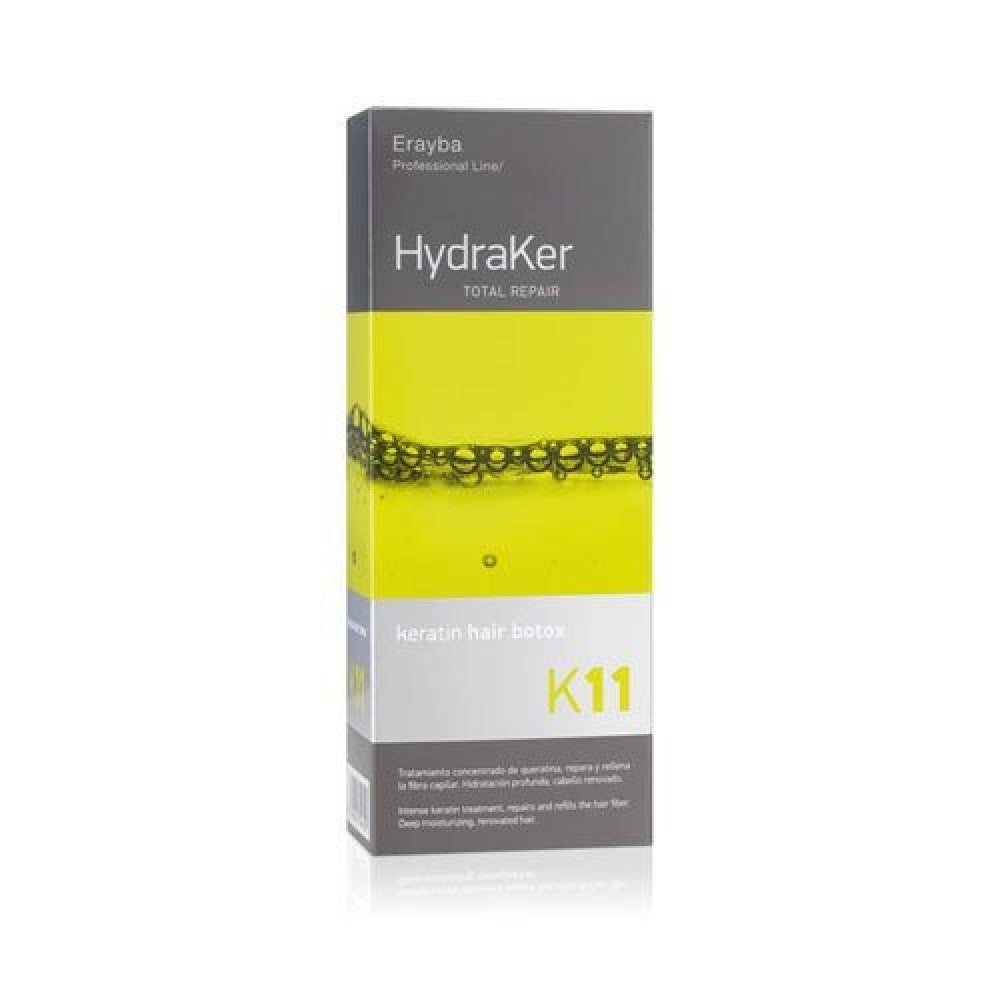 HYDRACARE BOTOX TREATMENT WITH KERATIN AND ARGAN OIL TO SMOOTH HAIR 100 ML
