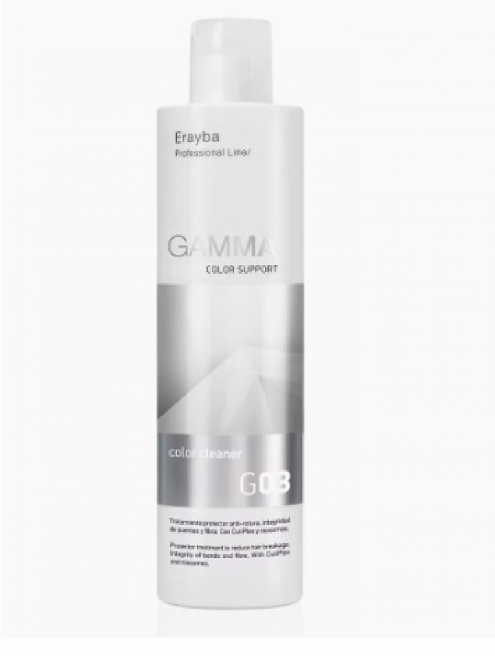 GAMMA DERMO CLEANSER REMOVES COLOR STAINS FROM LEATHER 200 ML