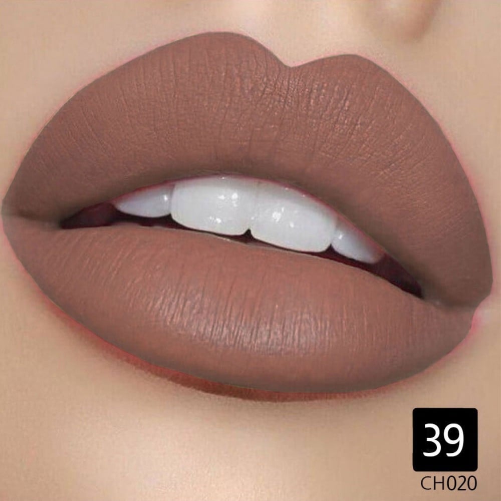 Christine Lipstick Labial Glai Love 39 Ch020 3.7G